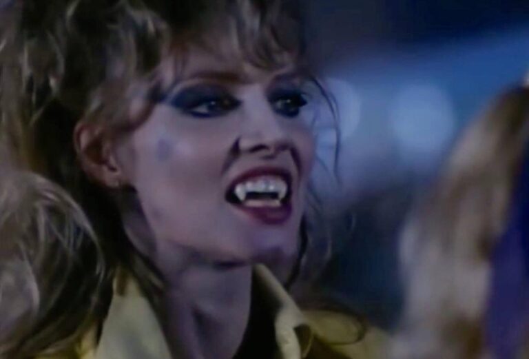 Cindy Morgan’s Swerve Into Horror