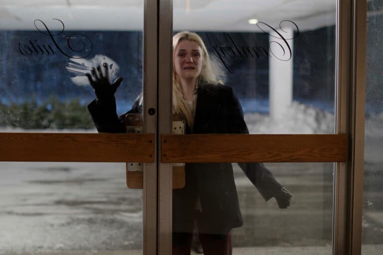 BAD THINGS Director On Making A Horror Movie With Molly Ringwald