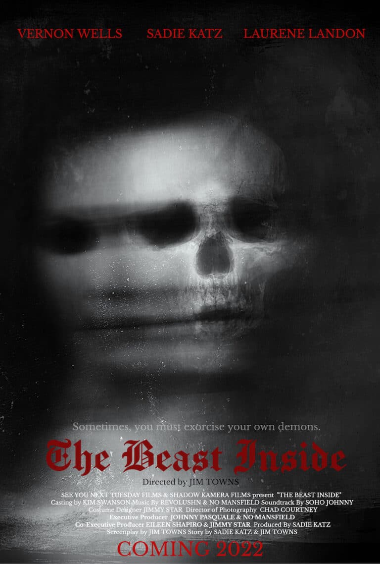 Exclusive Trailer And Photos: New Female-Led Possession Chiller THE BEAST INSIDE
