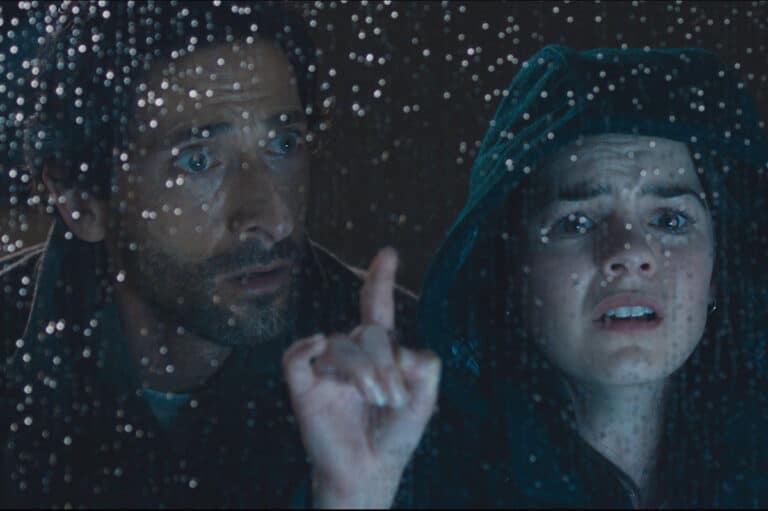 Q&A: Writer/Director Michael Petroni On His Haunting BACKTRACK