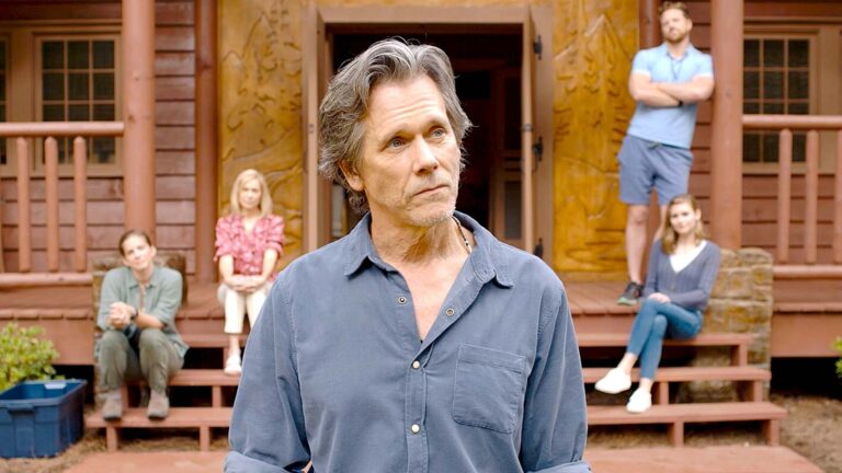 Kevin Bacon To Play An Undead Bounty Hunter In THE BONDSMAN