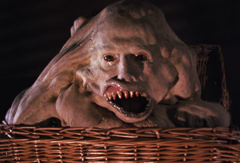 DVD Review: BASKET CASE