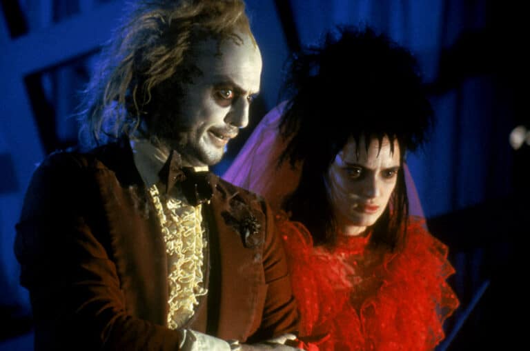 Experience BEETLEJUICE In Dolby Cinema For One Night Only