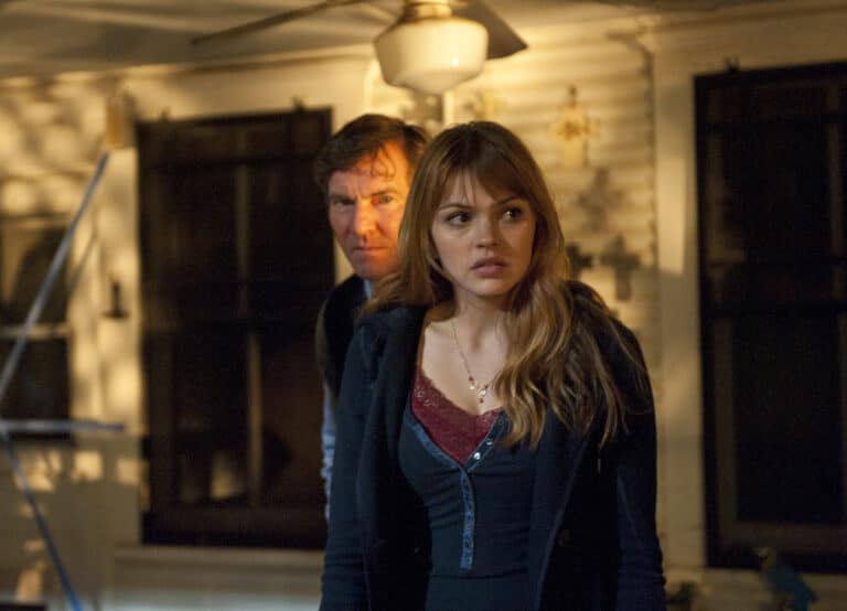 Review: BENEATH THE DARKNESS