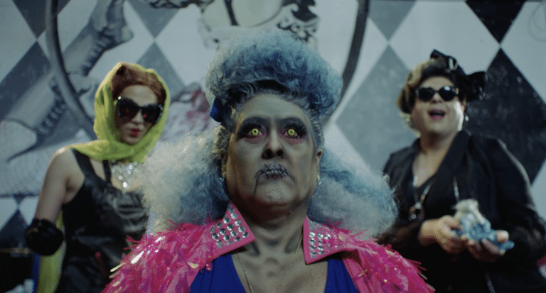 Drag Queens And Zombies In BIG EASY QUEENS Exclusive Trailer