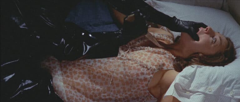 DVD Reviews: THE BIRD WITH THE CRYSTAL PLUMAGE and TRAUMA