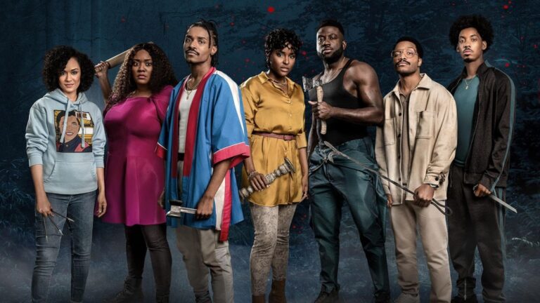 THE BLACKENING Is Getting A Sequel