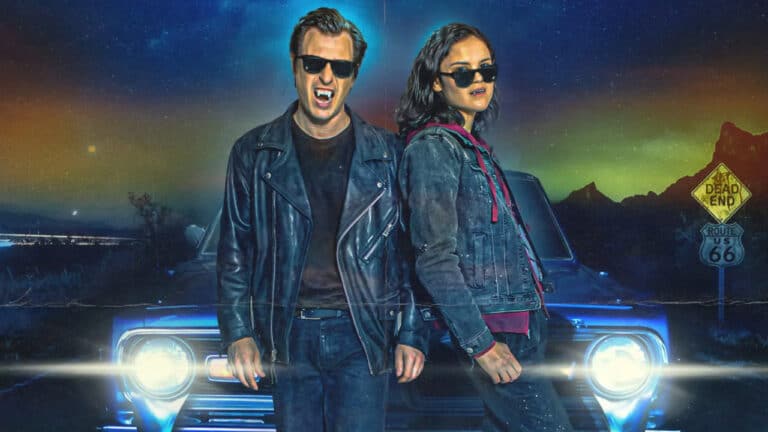 Noah Segan’s BLOOD RELATIVES Hits Shudder Today