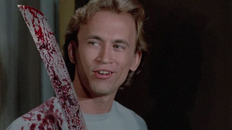 Review: BLOOD RAGE Blu-ray/DVD