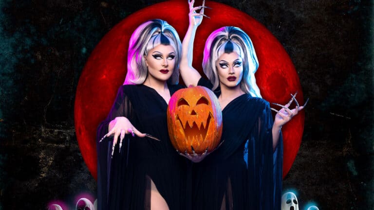 Exclusive: The Boulet Brothers Tease Their HALFWAY TO HALLOWEEN TV SPECIAL, New Blumhouse Project