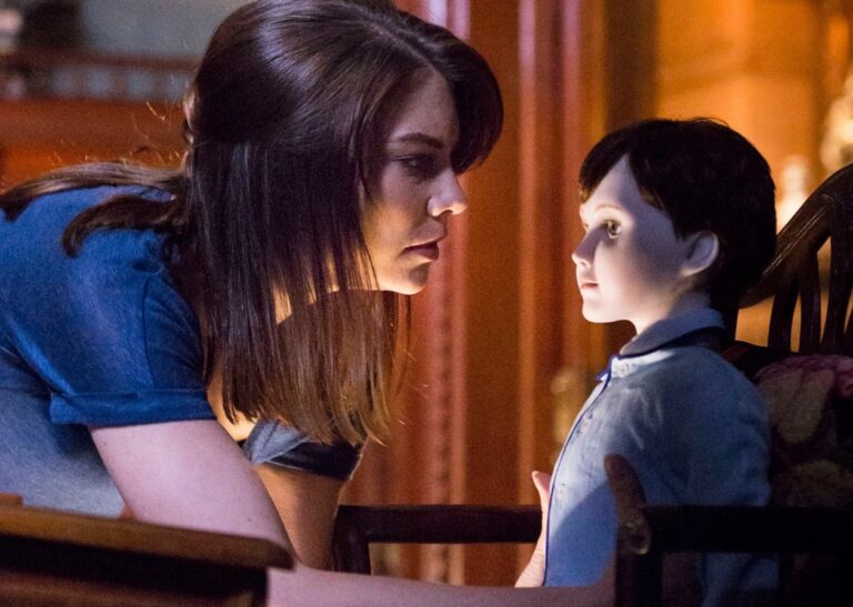 Review: THE BOY (2016)