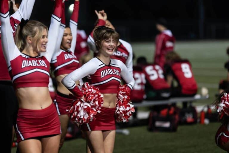 BRING IT ON: CHEER OR DIE First Look Has Lots Of Cheerleaders, No Death