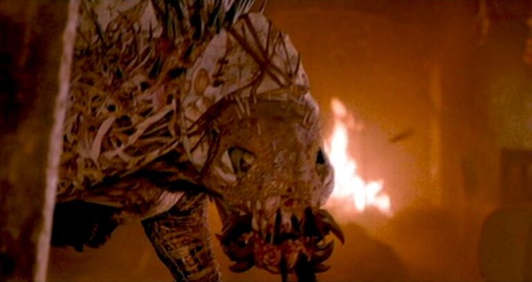 Review: BROTHERHOOD OF THE WOLF