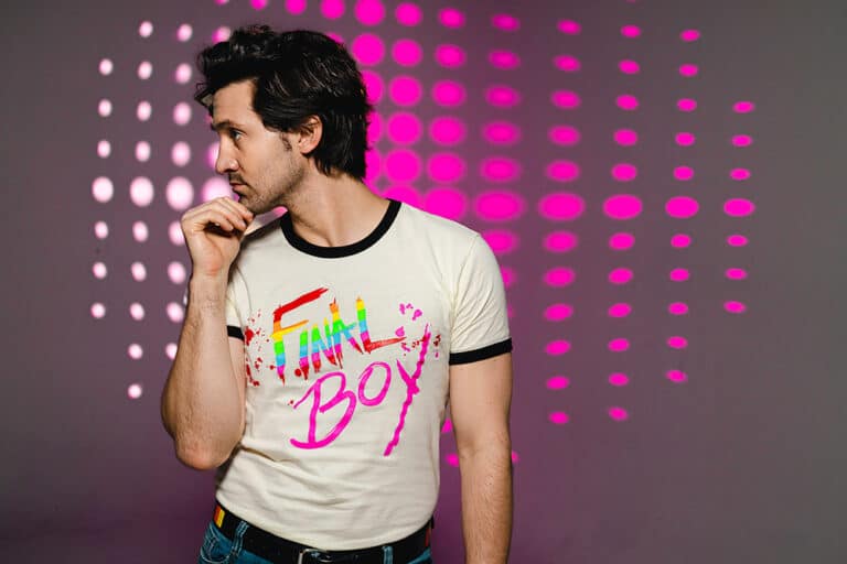 Small Town Weirdo Shows Big Time Pride In New Collection