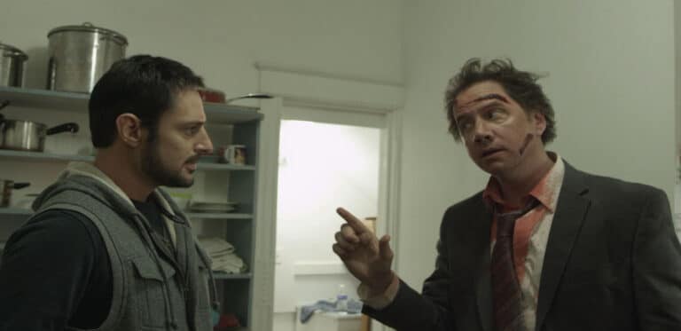 Q&A: Jamie Kennedy Talks BUDDY HUTCHINS, TREMORS 5 And More