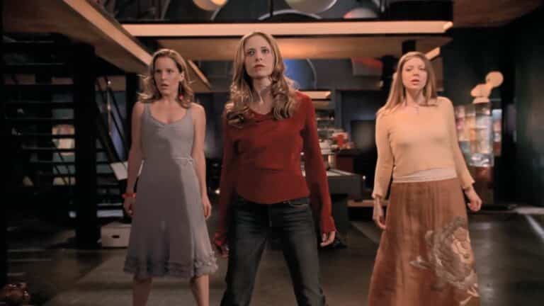 DVD Review: BUFFY THE VAMPIRE SLAYER: The Complete Sixth Season