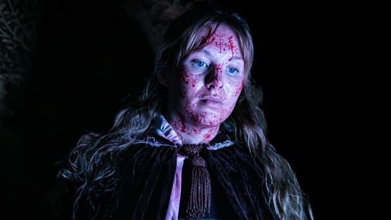 CINDERELLA’S REVENGE Trailer Turns A Fairytale Into A Slasher Film