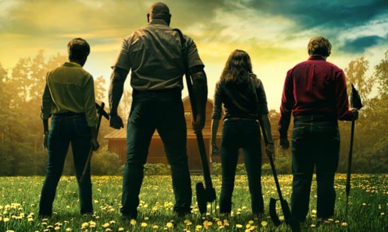 This New KNOCK AT THE CABIN Trailer Is A Bit Spoilery