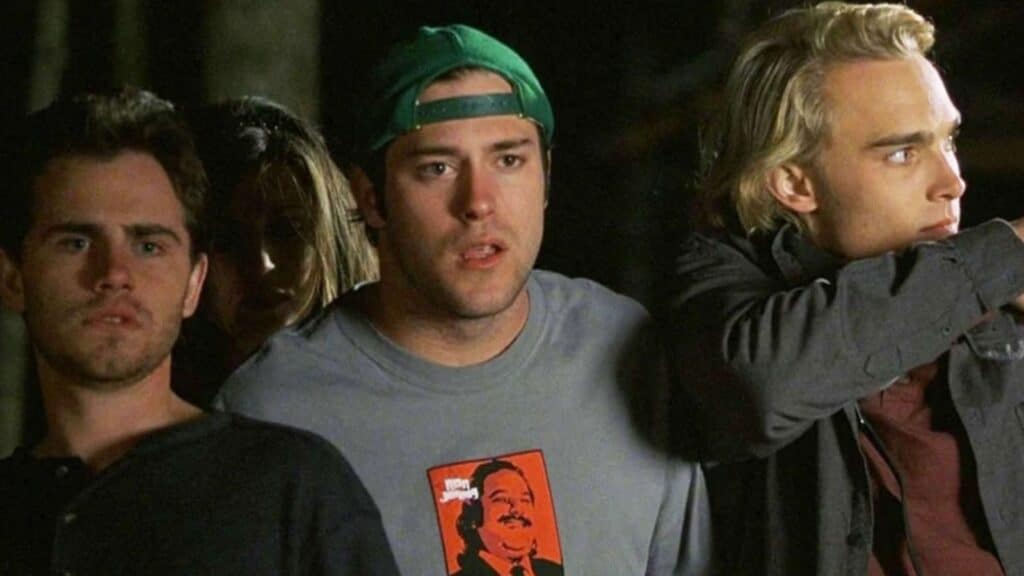 9. Cabin Fever (2002)