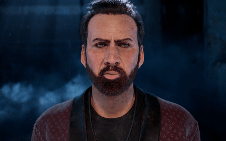 Guess Who’s Coming To DEAD BY DAYLIGHT?