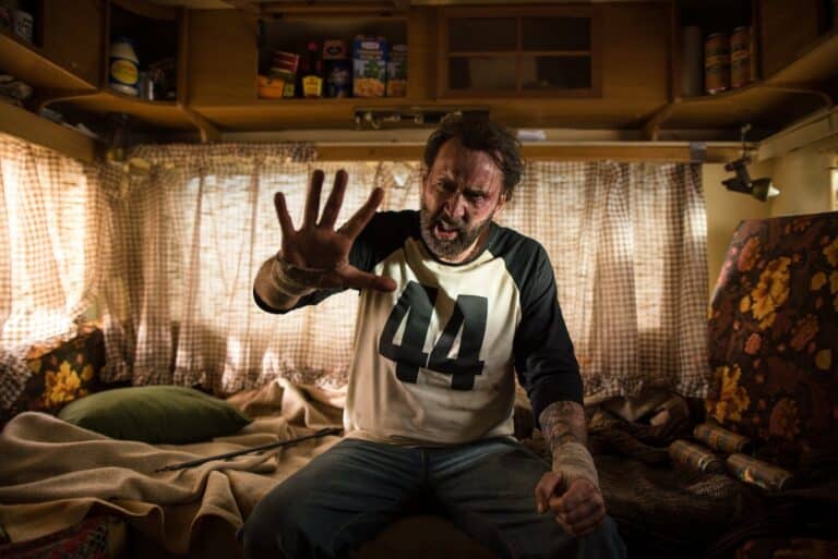 Nicolas Cage To Star In LONGLEGS From Director Oz Perkins