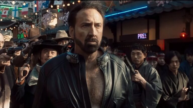 HIGHFIRE, Starring Nic Cage As A Vodka Drinking Dragon, Heads To Paramount+