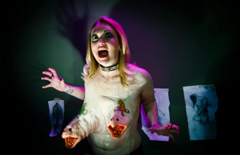 Review: CALL GIRL OF CTHULHU