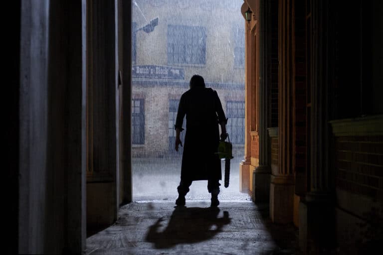 Let’s Talk About That Post- Credits Scene In Netflix’s TEXAS CHAINSAW MASSACRE