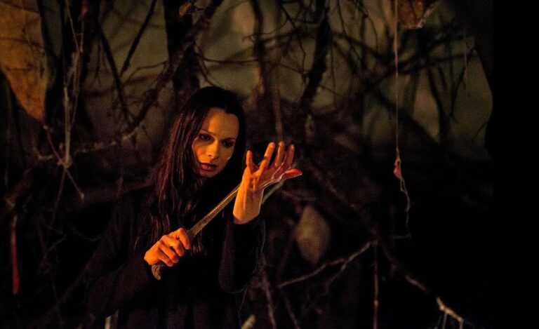 Q&A: Director David Keating on the Centipedes and Other Horrors of CHERRY TREE