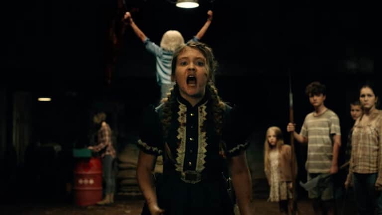 Things Get Bloody In The First CHILDREN OF THE CORN Trailer
