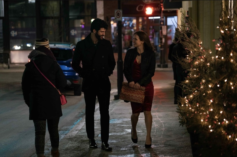 Christmas Catch 2018