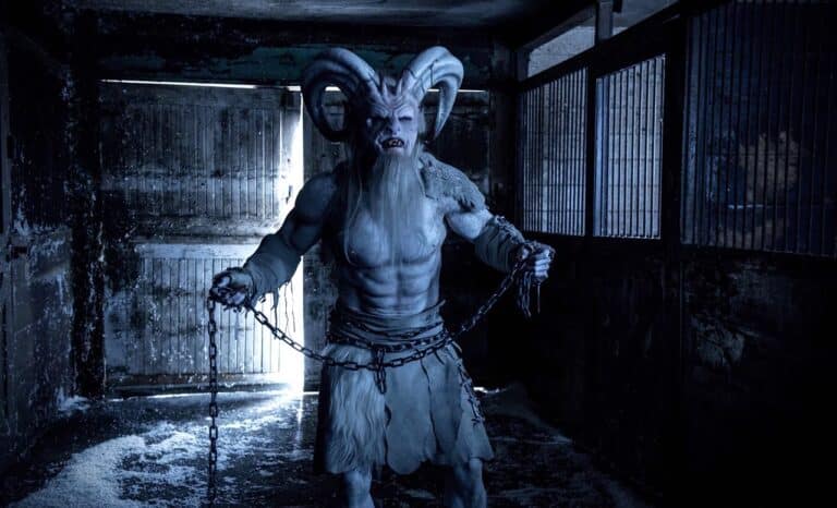 Q&A: Rob Archer On Portraying Krampus In A CHRISTMAS HORROR STORY