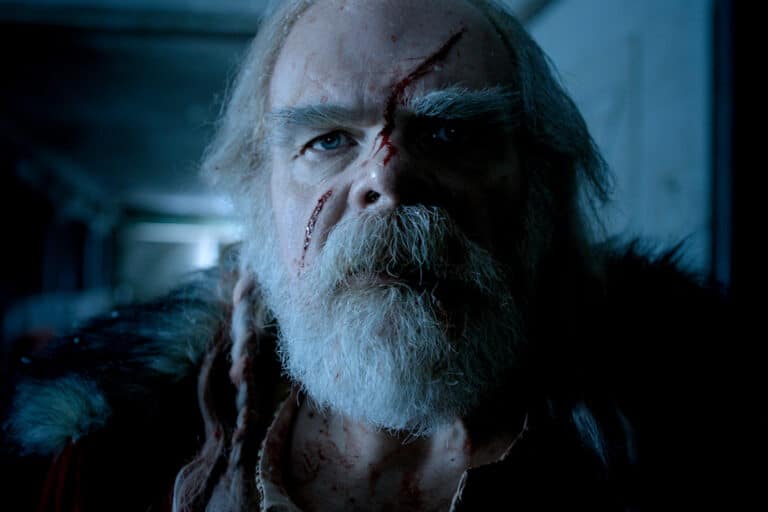 Q&A: A CHRISTMAS HORROR STORY Creators Talk Santa, Krampus, Shatner And More