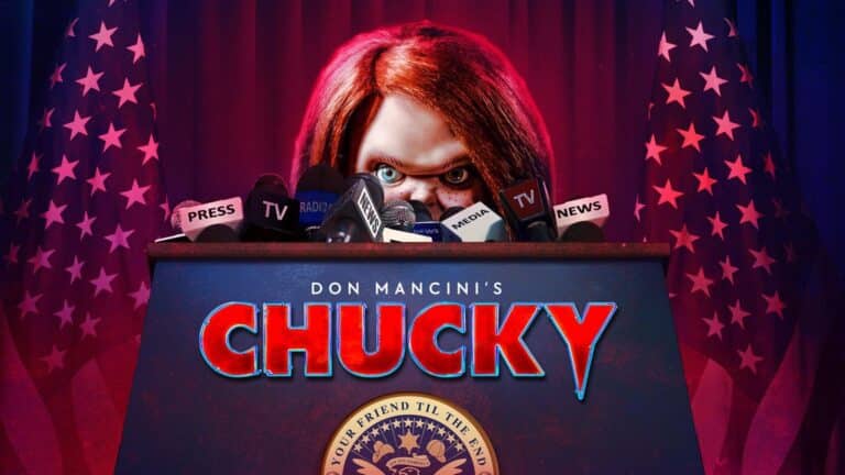 The Second Half Of CHUCKY’s Third Season Will Arrive In April