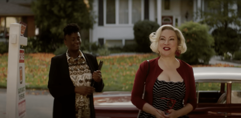 CHUCKY Season 2 Is Bringing Back Jennifer Tilly As Tiffany Valentine