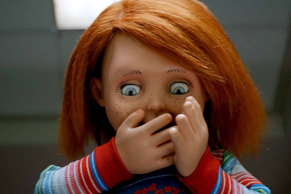 Chucky series still