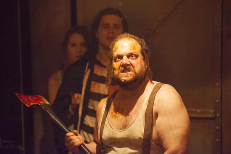 Q&A: Writer/Director Eli Morgan Gesner On His Unconventional Infection Shocker CONDEMNED