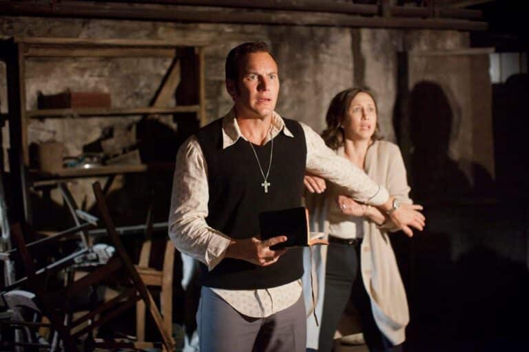 THE CONJURING 4 May Conclude The Franchise, Suggests James Wan