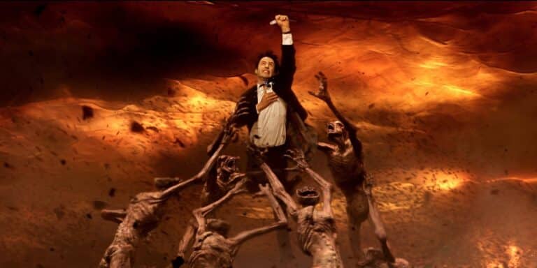 CONSTANTINE Celebrates 20 Years With First Ever 4K UHD Release