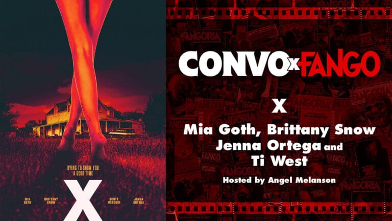 Don’t Harsh The Mellow: Exclusive X Convo X Fango With Ti West And Cast