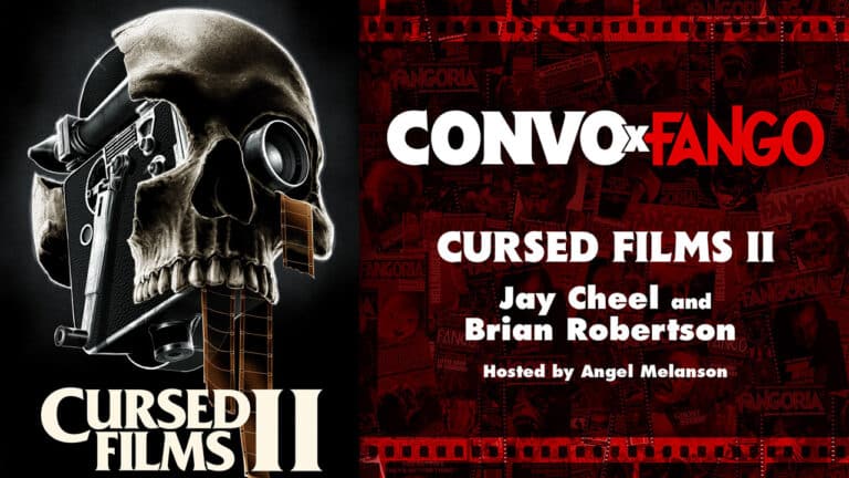 Convo X Fango: CURSED FILMS II