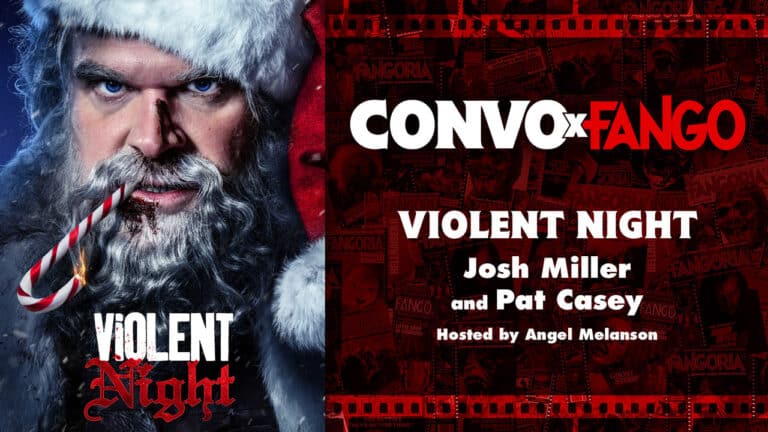 Convo X Fango: With VIOLENT NIGHT Writers Josh Miller And Pat Casey