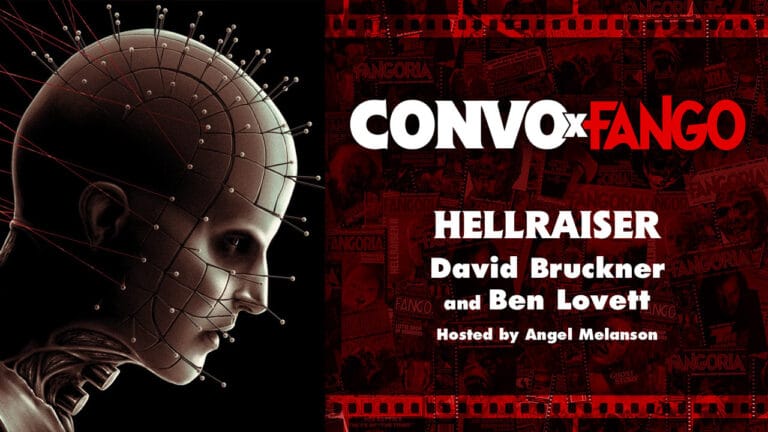 Convo X Fango: The Sounds Of Hell With HELLRAISER’s Bruckner And Lovett