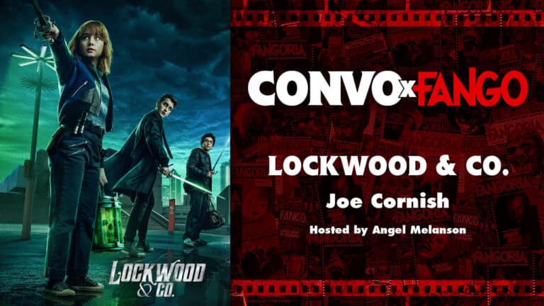 Joe Cornish On Bringing Fulci Influence To LOCKWOOD  & CO.