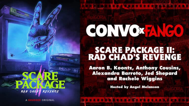 Convo X Fango: SCARE PACKAGE II RAD CHAD’S REVENGE
