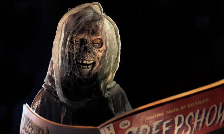 A CREEPSHOW Video Game Is Officially On The Way