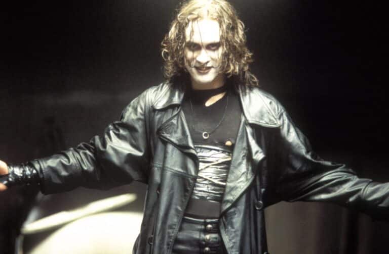 Review: THE CROW Ultimate DVD Collection