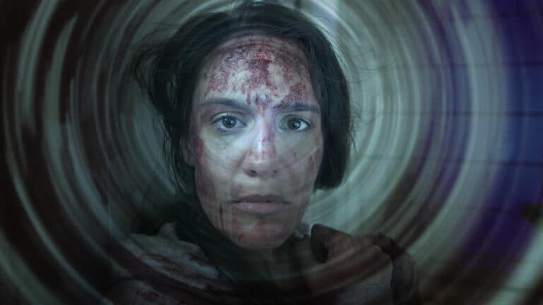 Review: CURTAIN (a.k.a. THE GATEWAY)