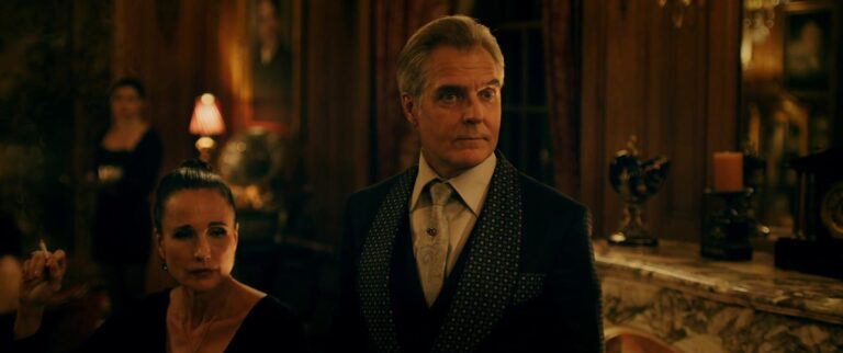 SCREAM 6 Adds READY OR NOT Star Henry Czerny