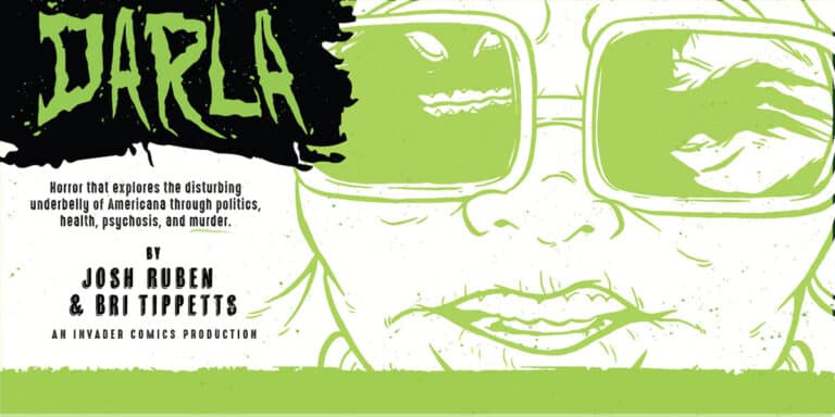 DARLA: Getting Graphic With Josh Ruben And Bri Tippetts